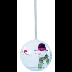 Chocolats À Offrir*HAMLET 24 Boules de Noël Garnies de Pièces en Chocolat 864 g