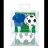 Décoration Gâteau*SCRAPCOOKING 24 Caissettes Cupcakes + 24 Cake Toppers Football