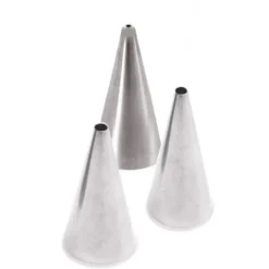 Douilles Pâtisserie*SCRAPCOOKING 3 Douilles Pâtissières pour Glaçage