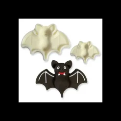 Emporte Pièce - Découpoir Pâtisserie*JEM 2 Emporte-pièces 3D Chauve-Souris