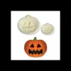 Emporte Pièce - Découpoir Pâtisserie*JEM 2 Emporte-pièces 3D Citrouille
