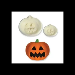 Emporte Pièce - Découpoir Pâtisserie*JEM 2 Emporte-pièces 3D Citrouille