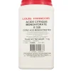 Additifs Alimentaires*LOUIS FRANCOIS Acide Citrique 1 kg E330