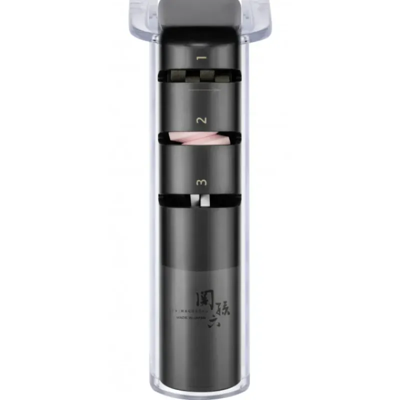 Affûtage Aiguiseur*KAI Aiguiseur pour Lame Symétrique Kaï