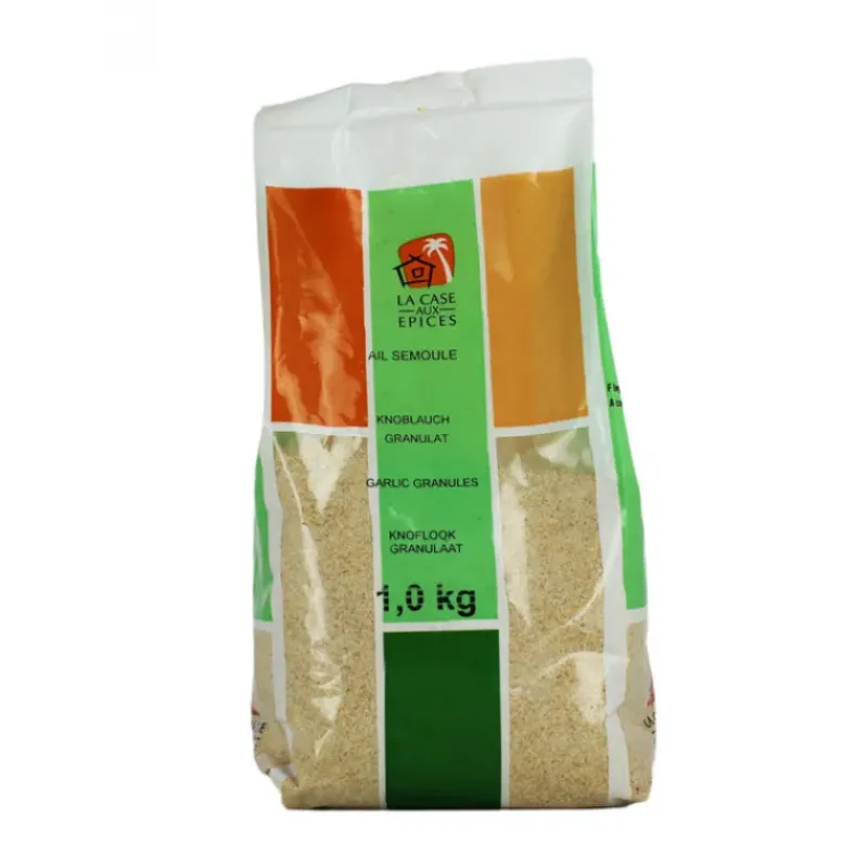 Herbes Aromatiques*LA CASE AUX EPICES Ail en semoule fine 1 kg La Case Aux Épices