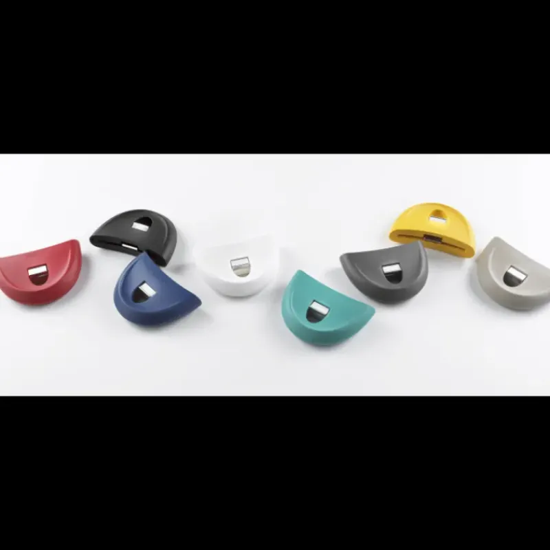 Casseroles*CRISTEL Anse Mutine Amovible Blanc