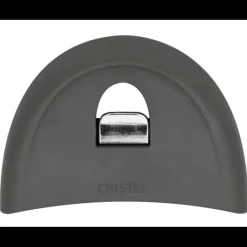 Casseroles*CRISTEL Anse Mutine Amovible Grise