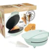 Gaufrier*SCRAPCOOKING Appareil à Gaufrettes Waffle Factory