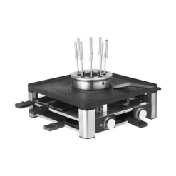 Appareil À Raclette, Appareil À Fondue*WMF Appareil à Raclette & Fondue Station Gourmet Lumero