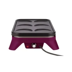 Crêpière Eléctrique*CUISINEADDICT Appareil Pancakes Blinis Electrique Little Balance