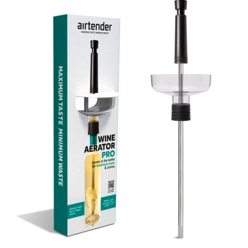 Accessoires Vin*AIRTENDER Aérateur de Vin Professionnel