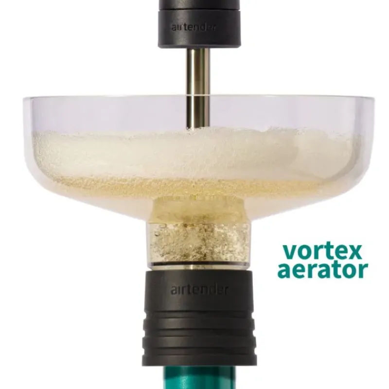 Accessoires Vin*AIRTENDER Aérateur de Vin Professionnel