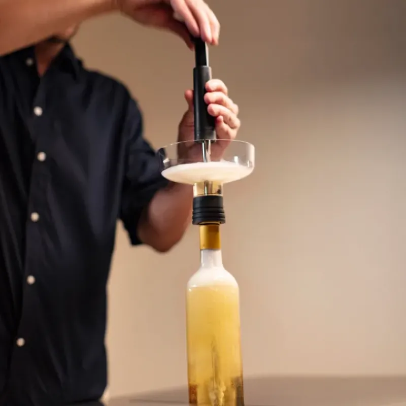 Accessoires Vin*AIRTENDER Aérateur de Vin Professionnel