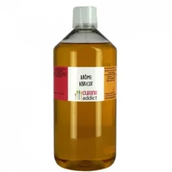Arômes Alimentaires*CUISINEADDICT Arôme Alimentaire Abricot 1 L