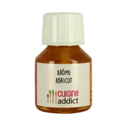 Arômes Alimentaires*CUISINEADDICT Arôme Alimentaire Abricot 58 ml