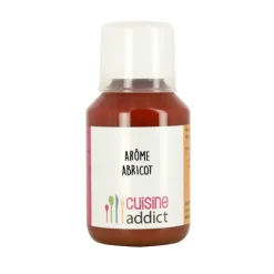 Arômes Alimentaires*CUISINEADDICT Arôme Alimentaire Abricot 115 ml