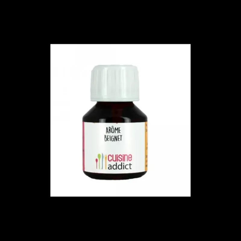 Arômes Alimentaires*CUISINEADDICT Arôme Alimentaire Beignet 500ml