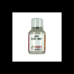 Arômes Alimentaires*CUISINEADDICT Arôme Alimentaire Beurre Fondu 500 ml