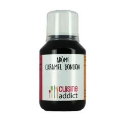 Arômes Alimentaires*CUISINEADDICT Arôme Alimentaire Bonbon Caramel 115 ml
