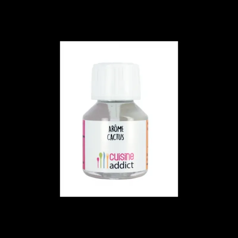 Arômes Alimentaires*CUISINEADDICT Arôme Alimentaire Cactus 58ml