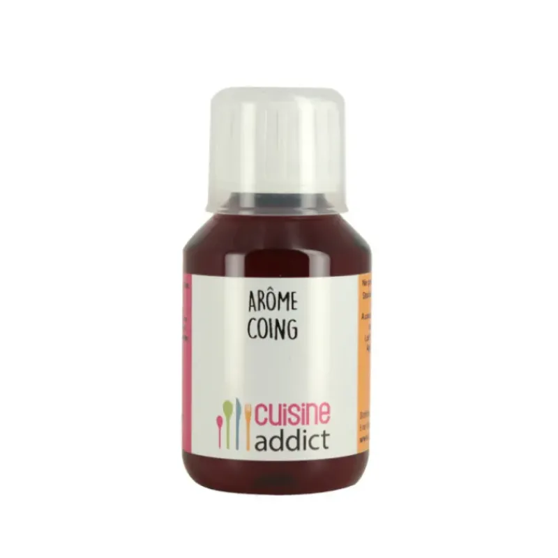 Arômes Alimentaires*CUISINEADDICT Arôme alimentaire Coing 115 ml