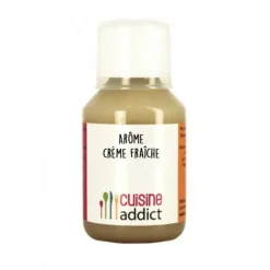 Arômes Alimentaires*CUISINEADDICT Arôme Alimentaire Crème Fraîche 115 ml