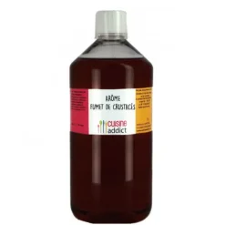 Arômes Alimentaires*CUISINEADDICT Arôme Alimentaire Crustacé (Fumet) 1 L