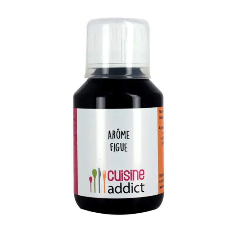 Arômes Alimentaires*CUISINEADDICT Arôme alimentaire Figue 115 ml