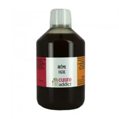 Arômes Alimentaires*CUISINEADDICT Arôme alimentaire Figue 500ml