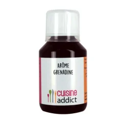 Arômes Alimentaires*CUISINEADDICT Arôme Alimentaire Grenadine 115ml