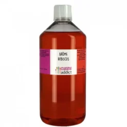 Arômes Alimentaires*CUISINEADDICT Arôme Alimentaire Hibiscus 1 L