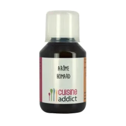 Arômes Alimentaires*CUISINEADDICT Arôme alimentaire Homard 115 ml