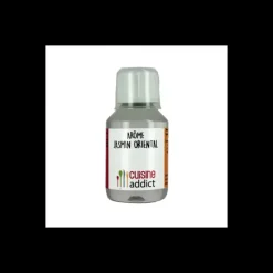 Arômes Alimentaires*CUISINEADDICT Arôme Alimentaire Jasmin Oriental 115 ml