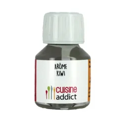 Arômes Alimentaires*CUISINEADDICT Arôme Alimentaire Kiwi 58 ml ​