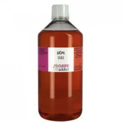 Arômes Alimentaires*CUISINEADDICT Arôme alimentaire Lilas 1 L