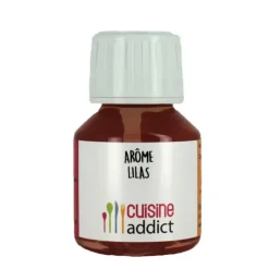 Arômes Alimentaires*CUISINEADDICT Arôme alimentaire Lilas 58 ml