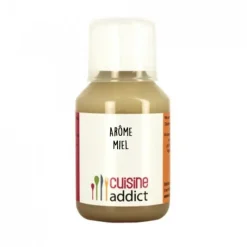 Arômes Alimentaires*CUISINEADDICT Arôme Alimentaire Miel 115 ml