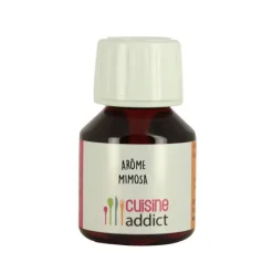 Arômes Alimentaires*CUISINEADDICT Arôme Alimentaire Mimosa 58 ml