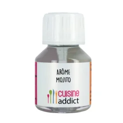 Arômes Alimentaires*CUISINEADDICT Arôme Alimentaire Mojito 58 ml