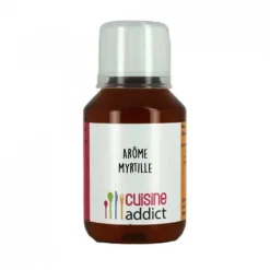 Arômes Alimentaires*CUISINEADDICT Arôme Alimentaire Myrtille 115 ml