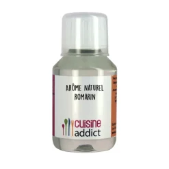 Arômes Alimentaires*CUISINEADDICT Arôme Alimentaire Naturel Romarin 115ml