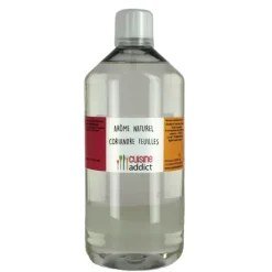 Arômes Alimentaires*CUISINEADDICT Arôme Alimentaire Naturel Coriandre (feuille) 1 L