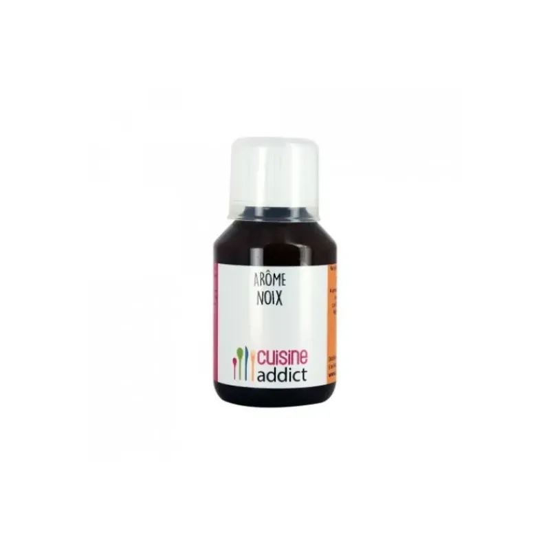 Arômes Alimentaires*CUISINEADDICT Arôme alimentaire Naturel Noix 115ml
