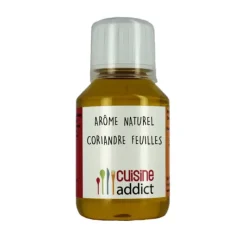 Arômes Alimentaires*CUISINEADDICT Arôme Alimentaire Naturel Coriandre (feuille) 115 ml