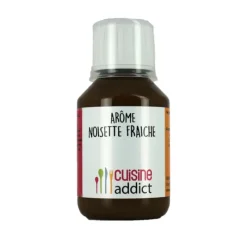Arômes Alimentaires*CUISINEADDICT Arôme alimentaire Noisette Fraîche 115 ml