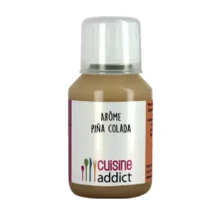 Arômes Alimentaires*CUISINEADDICT Arôme Alimentaire Piña Colada 115 ml