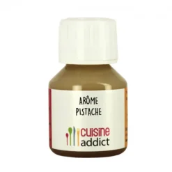 Arômes Alimentaires*CUISINEADDICT Arôme Alimentaire Pistache 58 ml