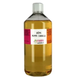 Arômes Alimentaires*CUISINEADDICT Arôme Alimentaire Pomme Cannelle 1 L