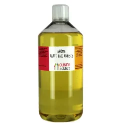 Arômes Alimentaires*CUISINEADDICT Arôme alimentaire Tarte aux Fraises 1 L