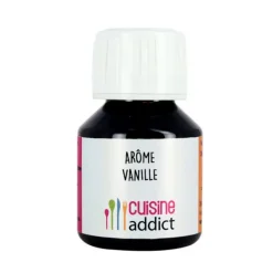 Arômes Alimentaires*CUISINEADDICT Arôme Alimentaire Vanille 58 ml